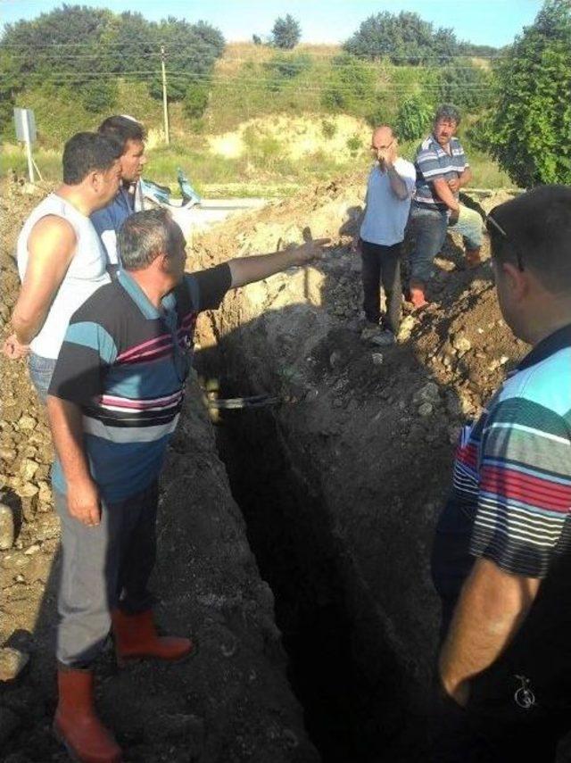 Tatlı Su Boruları Değişiyor 1