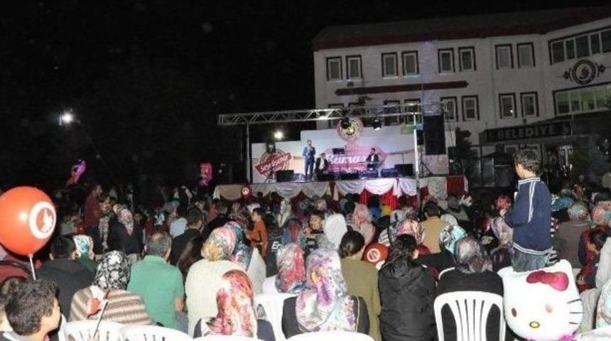 Seydişehir&rsquo;de Ramazan Geceleri