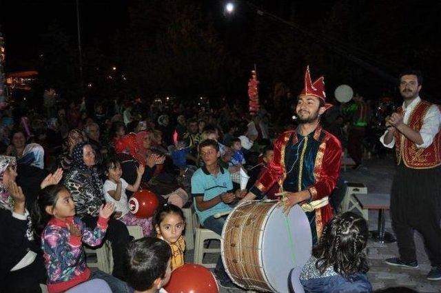 Seydişehir&rsquo;de Ramazan Geceleri 1