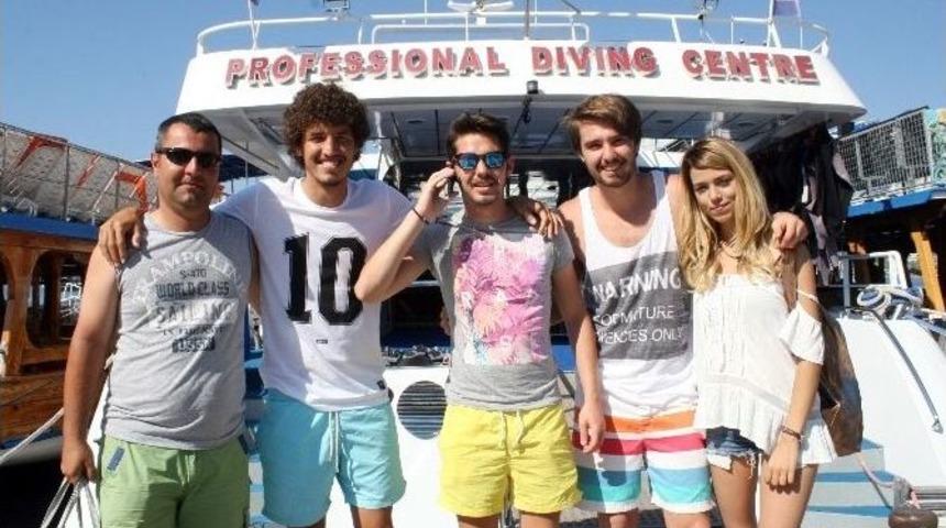 Salih U&ccedil;an: &ldquo;roma&rsquo;da Kalmak İstiyorum&rdquo;