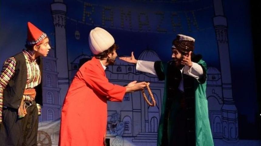 H&uuml;davendigar&rsquo;da Huzur Dolu &rsquo;şehri Ramazan&rsquo;