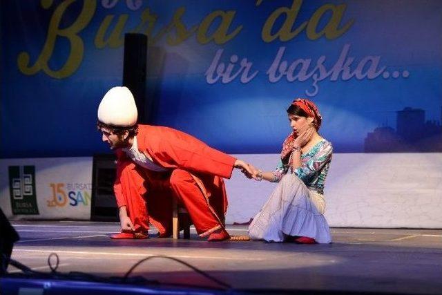 H&uuml;davendigar&rsquo;da Huzur Dolu &rsquo;şehri Ramazan&rsquo; 1