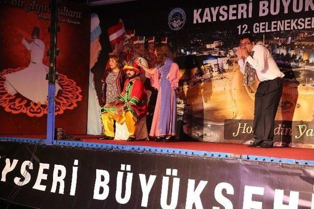Ramazan Tır&rsquo;ı Anayurt&rsquo;tan Yola &Ccedil;ıktı 1