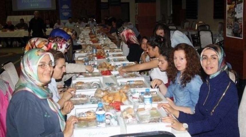 Oru&ccedil;lar İyilik Sofrasında A&ccedil;ıldı