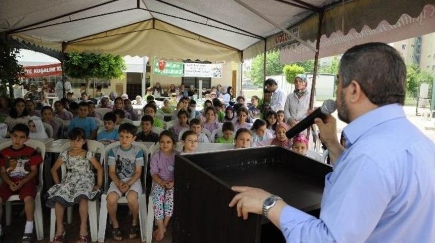 Antalya&rsquo;da Yaz Kuran Kursları A&ccedil;ılışı