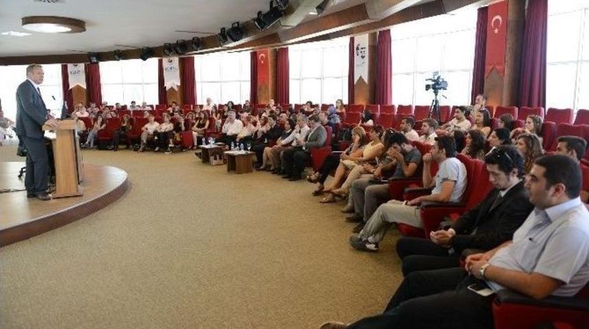 "melek Yatırımcı At&ouml;lyesi" Denizli&rsquo;de Anlatıldı