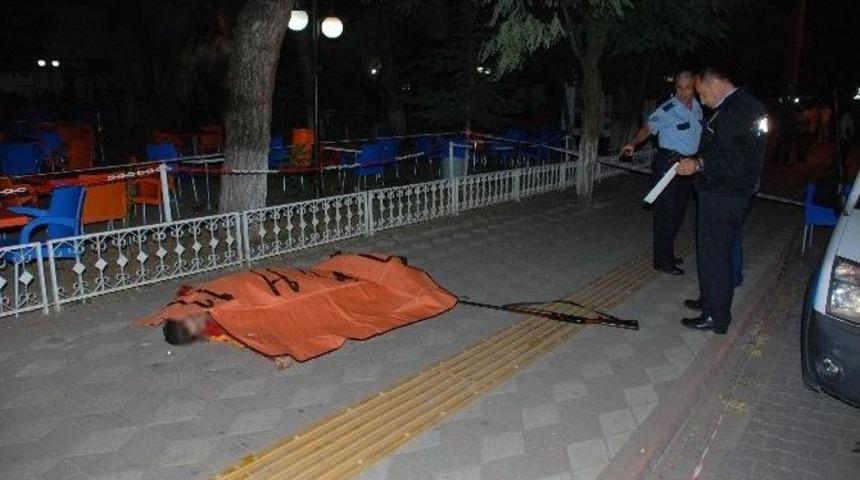 &Ccedil;anakkale&rsquo;de Nişanlısı Tarafından Terk Edilen Gazi Canına Kıydı