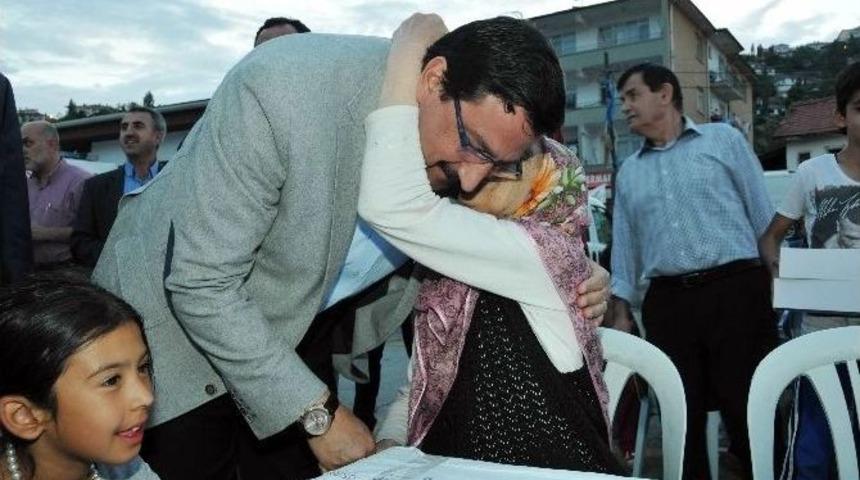 Ke&ccedil;i&ouml;ren&rsquo;in Geleneksel Mahalle İftarları Başladı