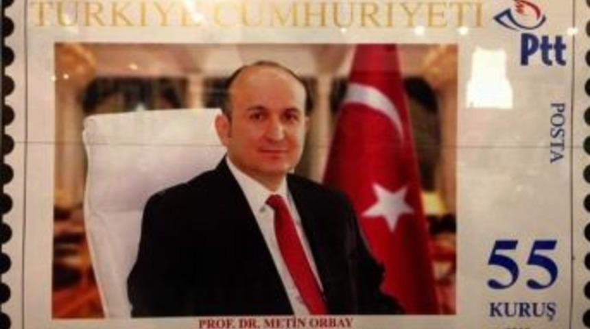 Rekt&ouml;r Orbay&rsquo;dan "amasya Tamimi" Mesajı