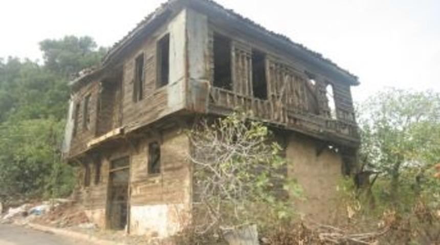 Tavşancıl Evi Restore Ediliyor