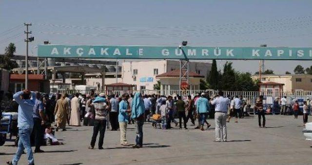 Suriyeliler'in Telabyad’A Dönüşü Yeniden Başladı