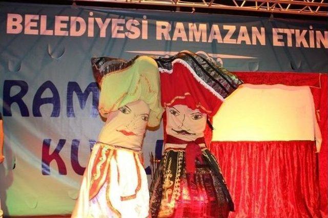 Biga’da Ramazan Şenlikleri