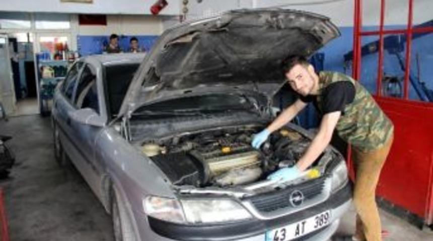 Tatil &Ouml;ncesi Bakım Uyarısı