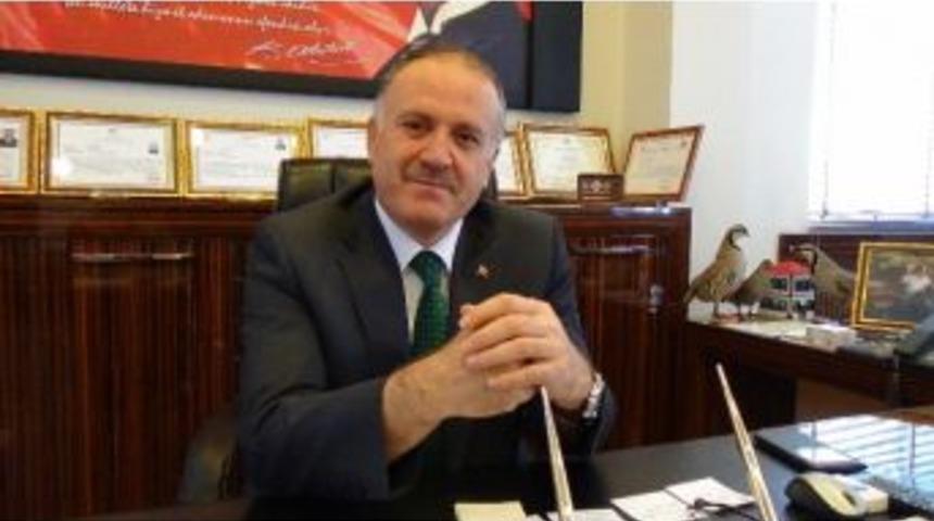 Yakutiye Kaymakamlığı Ramazan Yardımlarını S&uuml;rd&uuml;r&uuml;yor