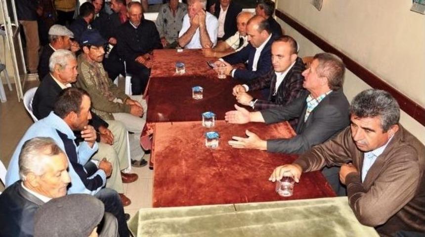 &Ccedil;anakkale G&uuml;mr&uuml;ğ&uuml;nden Hayvansal &Uuml;r&uuml;n İhracatı Tekrar Başlatılıyor