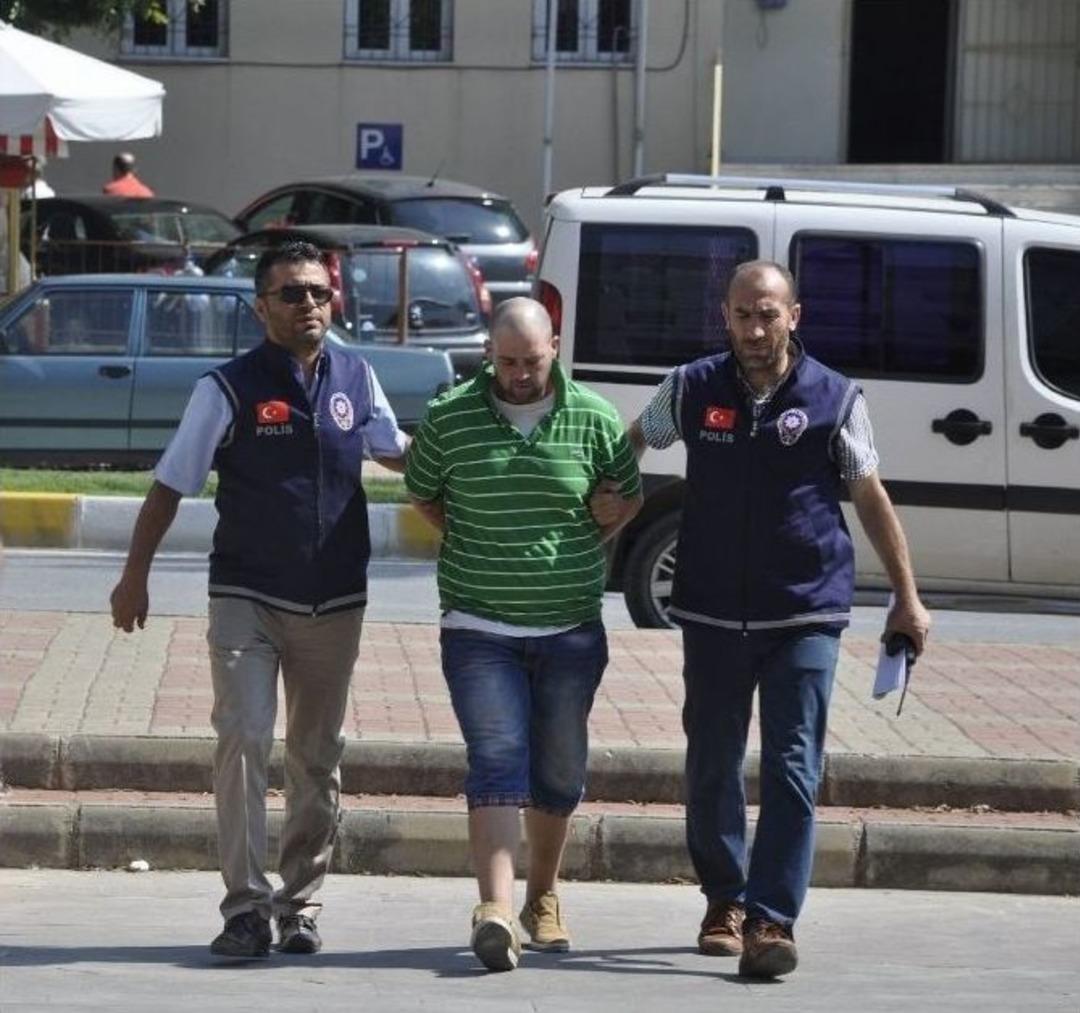 3 G&uuml;nd&uuml;r Aranan Katil Zanlısı Yakalandı