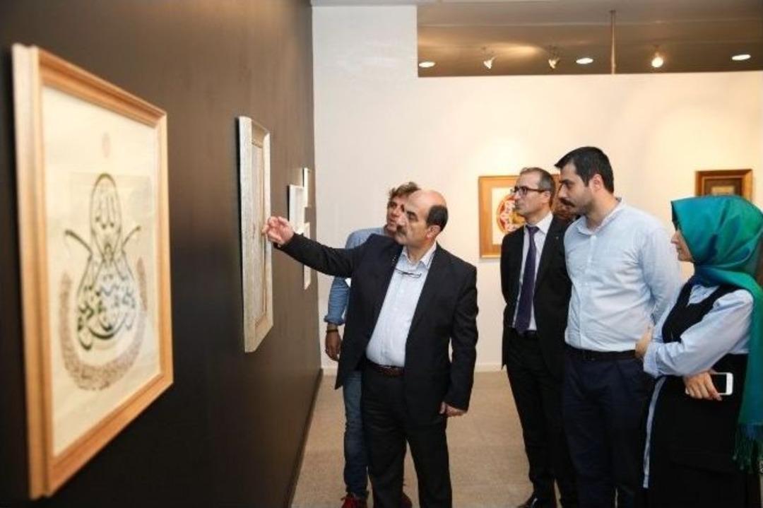 15 &Uuml;lkeden 70 Sanat&ccedil;ı &ldquo;meşk Vı&rdquo;da Buluştu