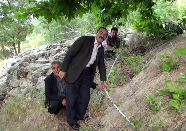 Çınar Ağacının Kovuğunda Teravih Namazı G3