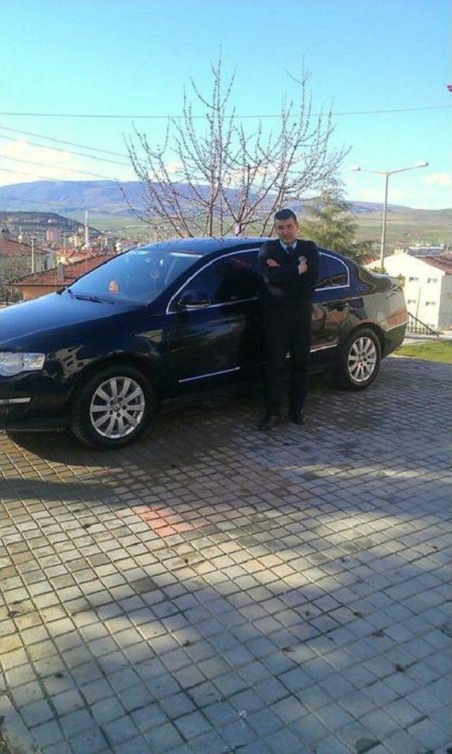 Polis, Otomobille Mobese Direğine Çarptı : 2 Ölü, 2 Yaralı 1