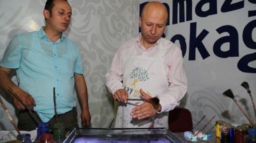 &Ccedil;olakbayrakdar, "geleneksel Sanatlar Yaşamalı"