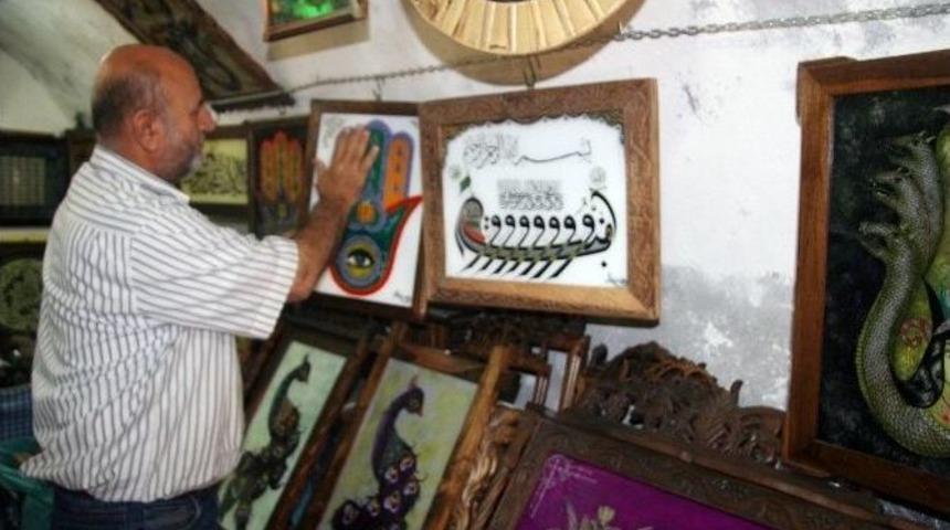 Camaltı Sanatı Yok Olma Tehlikesiyle Karşı Karşıya