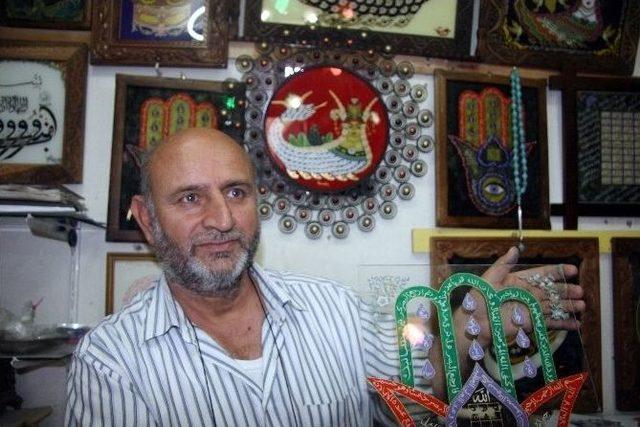 Camaltı Sanatı Yok Olma Tehlikesiyle Karşı Karşıya 1