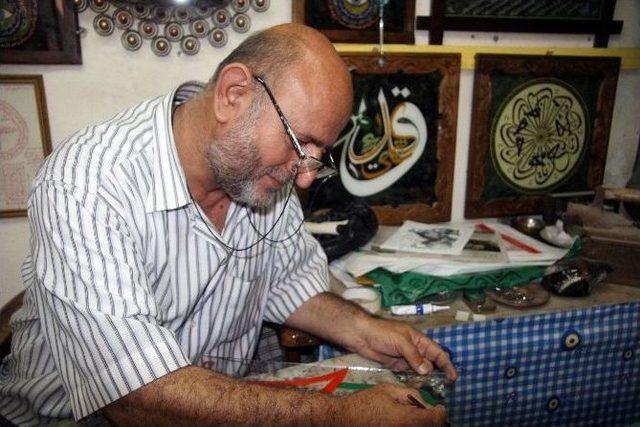 Camaltı Sanatı Yok Olma Tehlikesiyle Karşı Karşıya 2