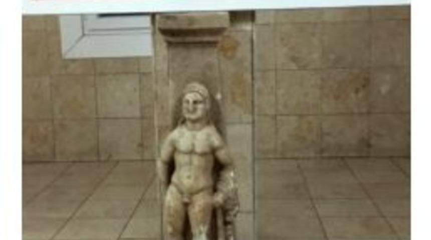 Bursa&rsquo;da Roma D&ouml;nemine Ait Tarihi Eser Ele Ge&ccedil;irildi