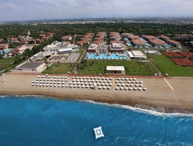 G&uuml;ral Premier Hotel Belek Yenilendi 1