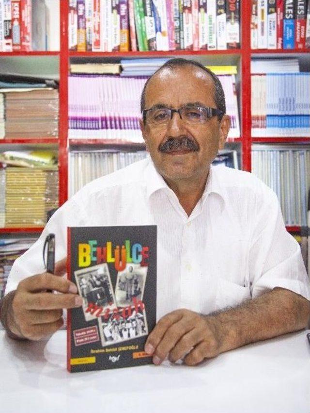 &ldquo;behl&uuml;lce Mizah&rdquo; Kitabı İlgi G&ouml;r&uuml;yor 2