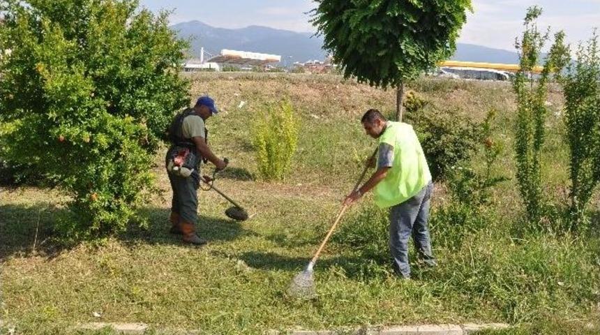 Ak&ccedil;ay Ve Cemil Temel Mahallesi&rsquo;nde &Ccedil;alışmalar S&uuml;r&uuml;yor