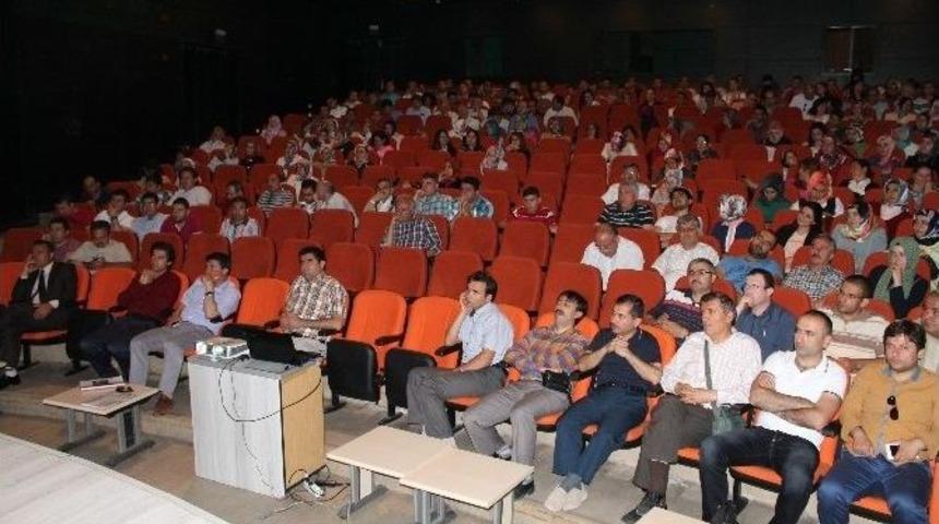 &Ouml;ğretmenlere Yıl Sonu Semineri Verildi