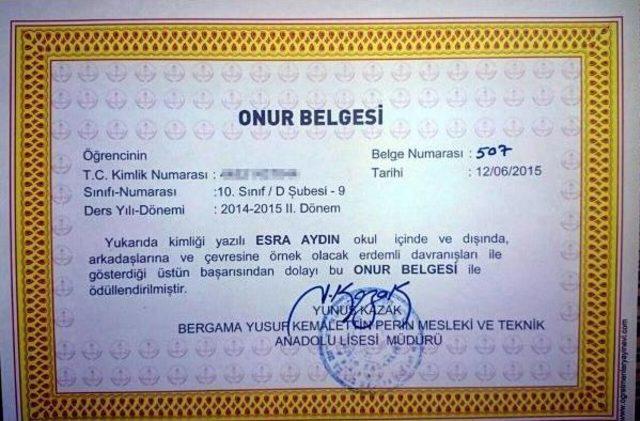 Liseli Esra yı Annesinin Karaciğeri De Kurtaramadı (2) 1