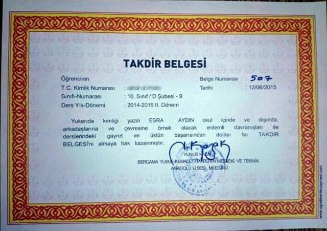 Liseli Esra yı Annesinin Karaciğeri De Kurtaramadı (2) 3