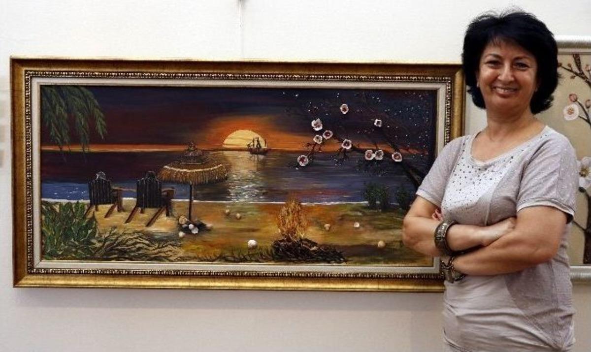 10 Yıllık Emeğin Sergisi, Antalya M&uuml;zesi&rsquo;nde Sanatseverleri Bekliyor