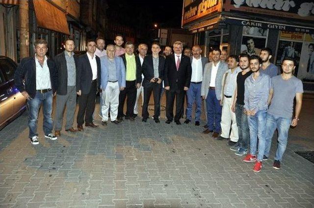 Ak Parti Zonguldak Milletvekili Çaturoğlu “bütün İlçeler Bizim”