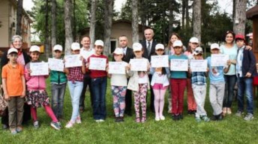 Minik Ziraat&ccedil;iler Yetişiyor