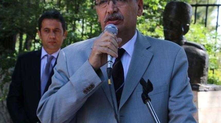 Urfa&rsquo;ya &rsquo;şanlı&rsquo; Unvanı Verilişinin 31. Yıld&ouml;n&uuml;m&uuml; Kutlandı