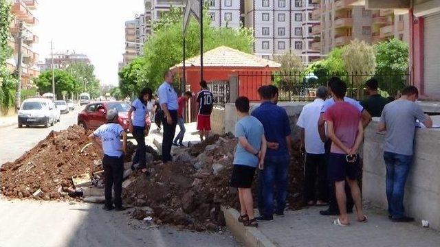 Kaçak Kazı Yaparken Binayı Havaya Uçuracaklardı