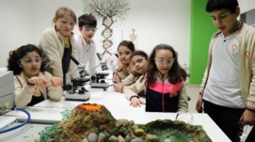 Vizyon Koleji İkinci Kamp&uuml;s&uuml;n&uuml; Bah&ccedil;eşehir&rsquo;de A&ccedil;ıyor