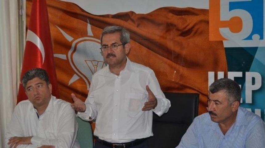 &Uuml;n&uuml;var: &ldquo;ak Partisiz Koalisyon Olamayacağının Muhalefet De Farkında&rdquo;