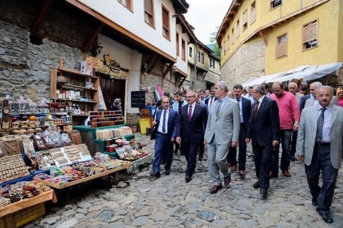 Cumalıkızık Etnografya M&uuml;zesi&rsquo;nde Eski K&ouml;y Adetleri Sergileniyor