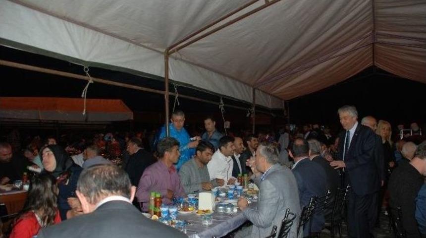 Itso&rsquo;dan İftar Organizasyonu