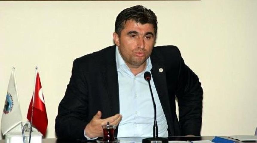 İdam Edilen Iki &Uuml;lk&uuml;c&uuml;n&uuml;n Adı Parka Verildi