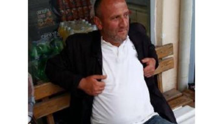 Eşini &Ouml;l&uuml;me Terk Eden Koca Yakalandı