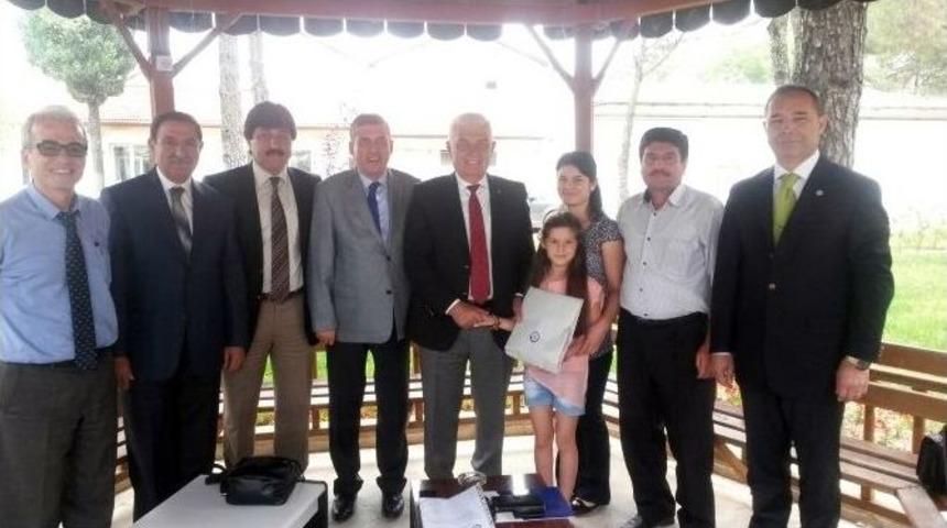 B&uuml;y&uuml;kşehir Sporcusu Milli Takım&rsquo;la Uluslararası Turnuvada