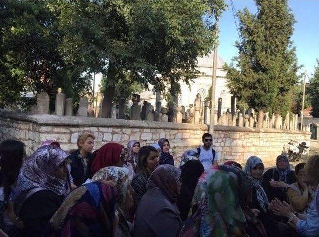 Söğüt Belediyesi’nden Bayanlara İstanbul Gezi Programı