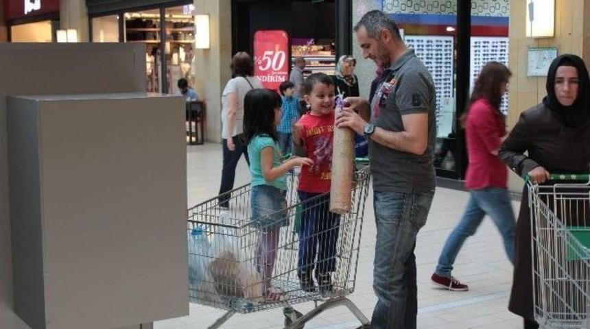 Forum Kapadokya Babalar G&uuml;n&uuml;&rsquo;n&uuml; &Ccedil;eşitli Etkinliklerle Kutladı