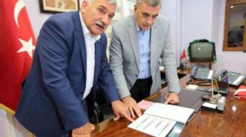 Pamukova&rsquo;da Kanalizasyon Hattı &Ccedil;alışması Bitti