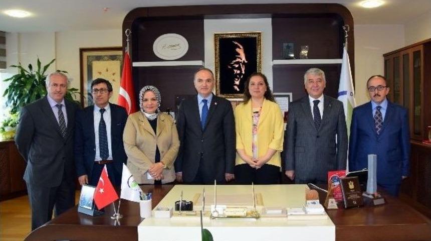 Milletvekillerinden &Uuml;niversiteye Tam Destek